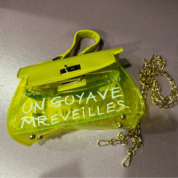 Small Neon purse - Picture 5 of 5